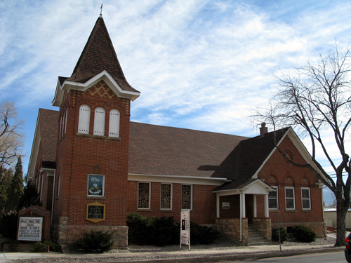 Pikes Peak United Methodist Church